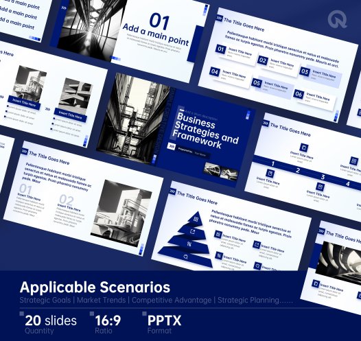 Business Strategy Template