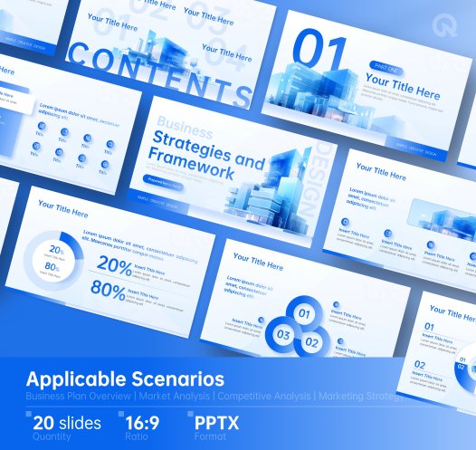 Simple Business Plan Template