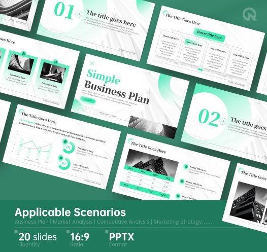 Business Template
