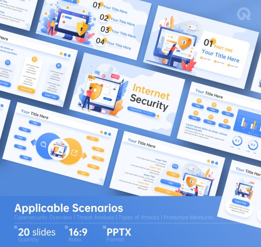 Internet Security Template