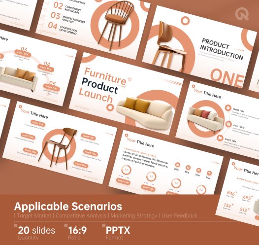 Furniture Product Launch