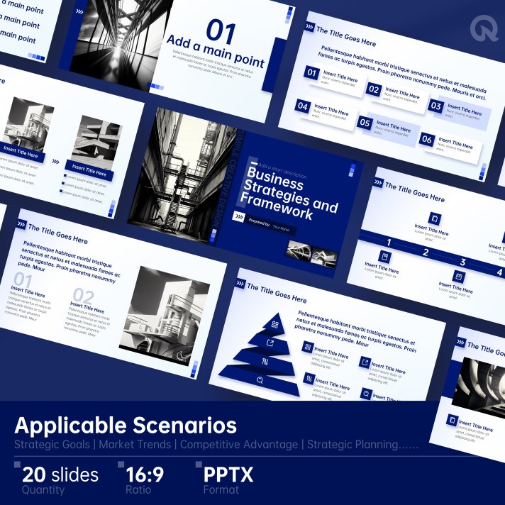 Business Strategy Template