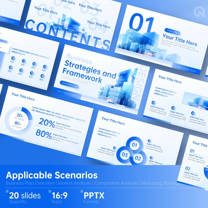 Simple Business Plan Template