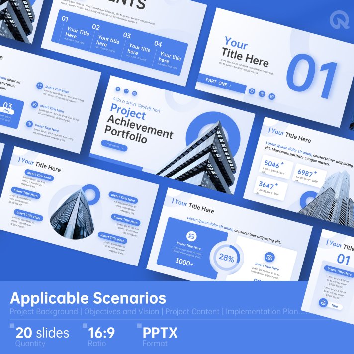 Project Report Template