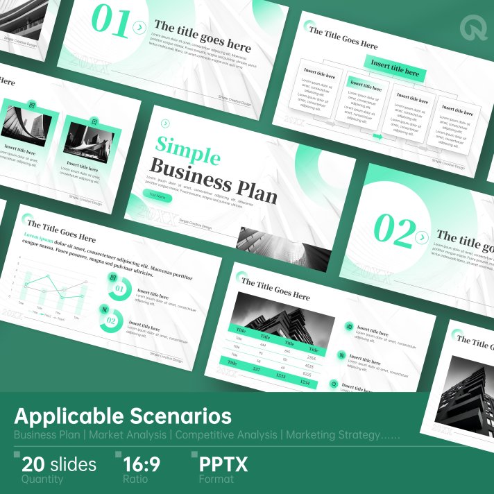 Business Template