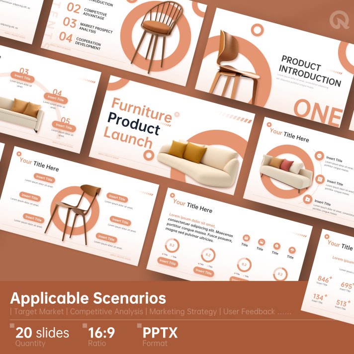 Furniture Product Launch